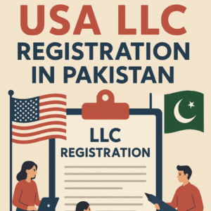 USA LLC Registration In Pakistan