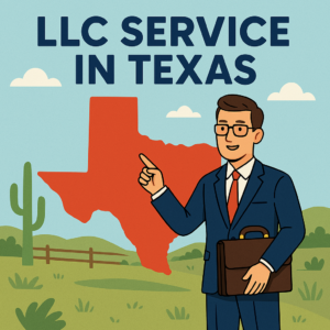 top 4 Best LLC Services in Texas