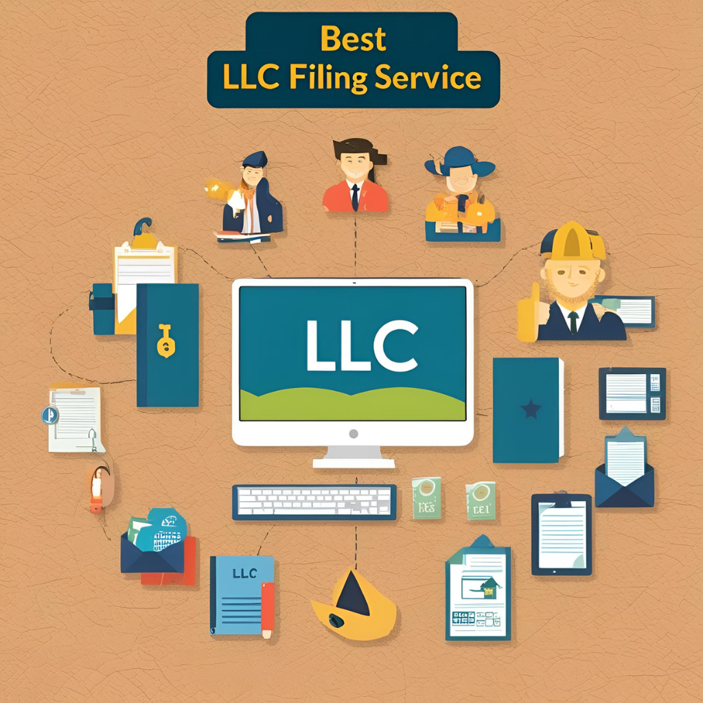 Best LLC Filing Service